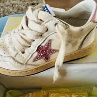 Golden goose deluxe bambina