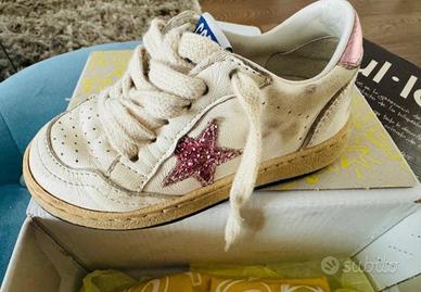 Golden goose deluxe bambina
