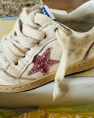 Golden goose deluxe bambina