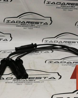 Set Cavi Candela Discovery 2.0- 16v E3516