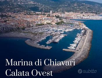 Posto barca 13-14 mt - Marina di Chiavari