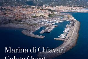 Posto barca 13-14 mt - Marina di Chiavari