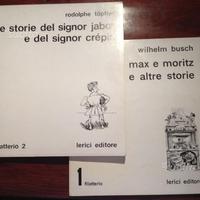 Collana Filatterio (Lerici Editore)