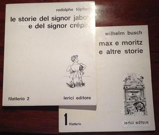 Collana Filatterio (Lerici Editore)