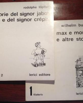 Collana Filatterio (Lerici Editore)