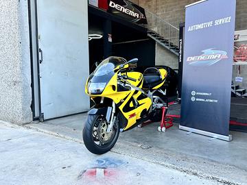 Suzuki GSX-R SRAD 750 del 1999