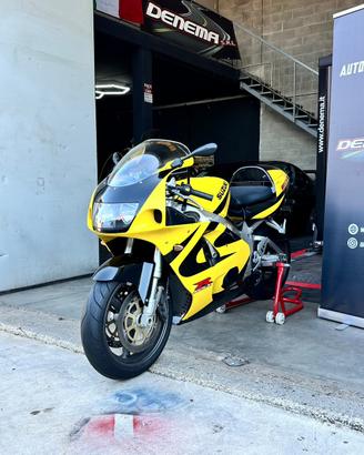 Suzuki GSX-R SRAD 750 del 1999