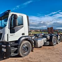 Iveco 460 scarrabile