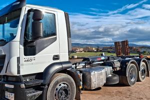 Iveco 460 scarrabile