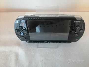 SONY PSP STREET 1004 NON FUNZIONANTE