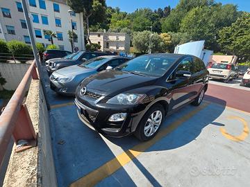 mazda cx7