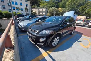 mazda cx7