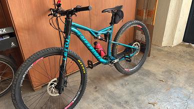 MTB Cannondale lefty 27.5