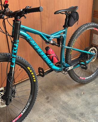 MTB Cannondale lefty 27.5