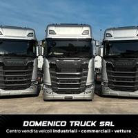 SCANIA 660 S V8 ***FULL PNEUMATIC 4+2
