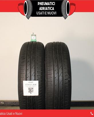 2 Gomme 175 65 R 15 Nexen al 80% SPED GRATIS