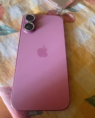 iPhone 16