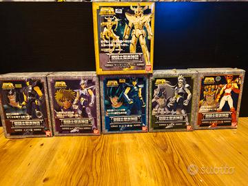Myth Cloth Saint Seiya 