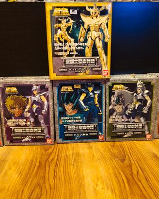 Myth Cloth Saint Seiya 