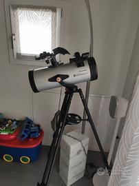 telescopio celestron