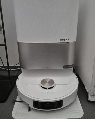 dreame x40 ultra complete, robot lavapavimenti 