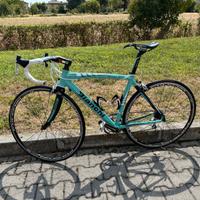 Bici da corsa Bianchi Via Nirone 7 c2c