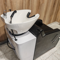 Lava testa lavacapelli professionale parrucchieri