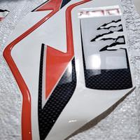 Adesivo 3D per KTM 1090 S  T  Parafango Anteriore