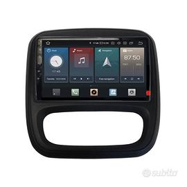 Autoradio GPS  CarPlay Opel Vivaro B