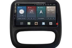Autoradio GPS  CarPlay Opel Vivaro B