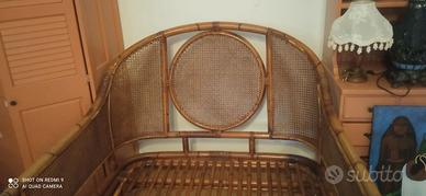 DORMEUSE IN BAMBOO E MIDOLLINO