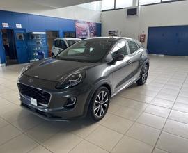 Ford Puma 1.0 EcoBoost Hybrid 125 CV S&S Titanium