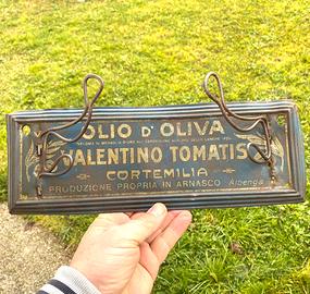 Insegna Pubblicitaria Rarissima 1925