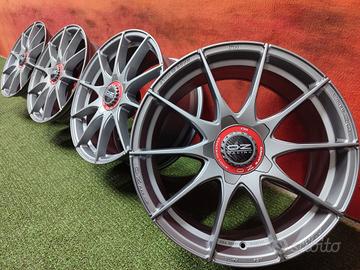 Cerchi OZ Formula Alfa Fiat Jeep Opel Saab R18