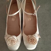 Scarpe da sposa 