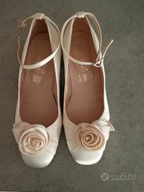 Scarpe da sposa 