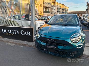 FIAT 600 BENZINA LA PRIMA DA IMMATRICOLARE 26.400