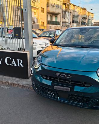 FIAT 600 BENZINA LA PRIMA DA IMMATRICOLARE 26.400