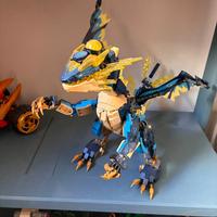 Lego ninjago drago