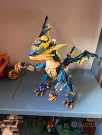 Lego ninjago drago