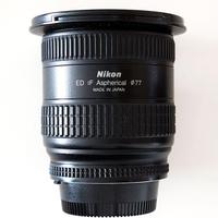 NIKON AF 18-35/3.5-4.5 AFD IF ED