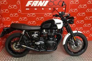 TRIUMPH Bonneville T120 Black Gentleman's Ride -