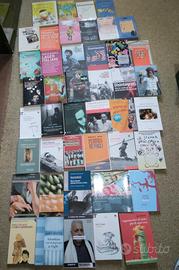 Libri vari generi 