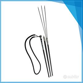 Fiocina in fibra di vetro CRESSI. Nuova
