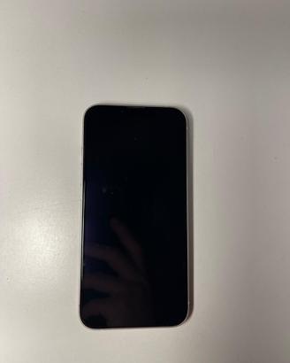 iPhone 13 bianco 128gb