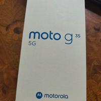 Motorola Moto g 35