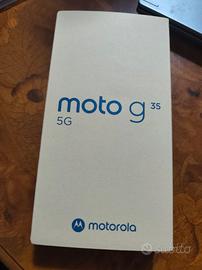 Motorola Moto g 35