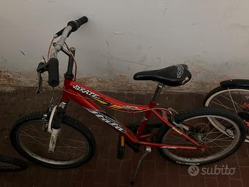 Bicicletta mountain bike Atala Ragazzo 20”