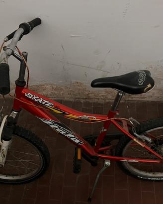 Bicicletta mountain bike Atala Ragazzo 20”