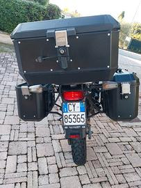 Honda Transalp 650